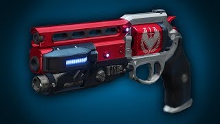 Not Forgotten is the Most Consistent Hand Cannon | Destiny 2 Season of Dawn