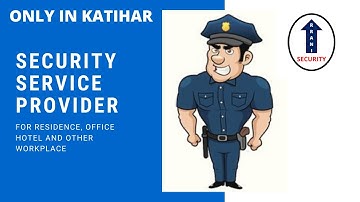 R RANI SECURITY || RESIDENTIAL & COMMERCIAL SECURITY GUARD PROVIDER || INTRO VIDEO || KATIHAR BIHAR
