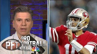 What's more likely: San Francisco 49ers make or miss playoffs? | Pro Football Talk | NBC Sports