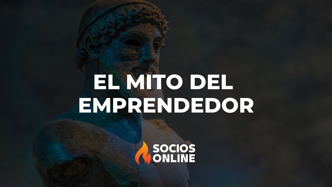 El Mito del Emprendedor (especial para afiliados)