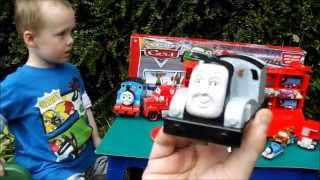 Disney Toy Cars Disney Cars And Thomas The Tank Collection Oys Carboot Pickin
