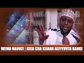 Mawaidha ya Othman Maalim wema hauozi | kisa cha kijana aliyevuta bangi