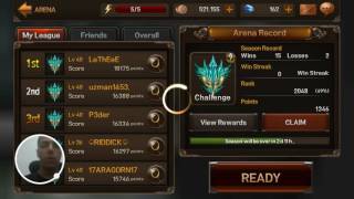 Evil Bane arena (Vango) screenshot 5