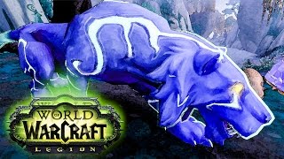 Myonix Wow Rare Suramar