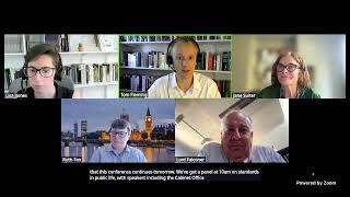 Constitution Unit Conference 2026: Making policy on difficult issues