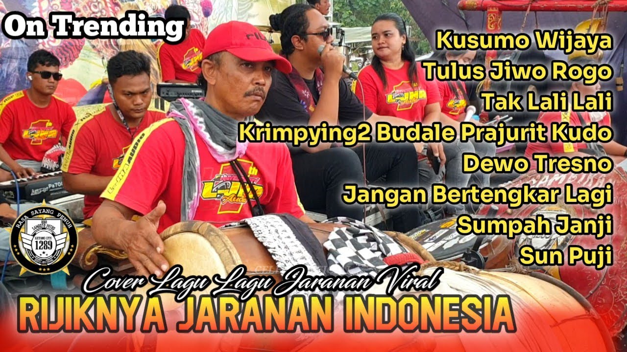 Cover Lagu Jaranan Rogo Samboyo Putro - Shafira Audio Bass Glerr