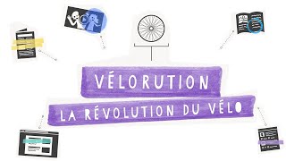 Vélorution La Révolution Du Vélo - Décodactu Lumni