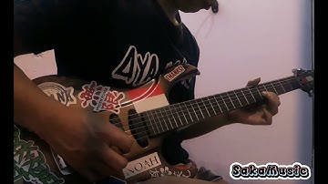 Lead gitar Saat Kau Jauh(SKJ)_ST12