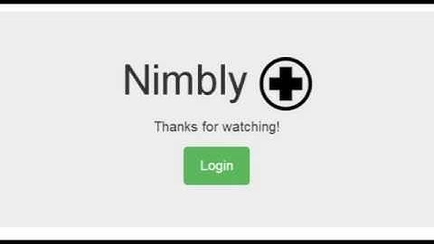 Nimbly, Data Visualization for Data in Healthcare