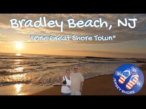 Bradley Beach NJ - One Great Shore Town