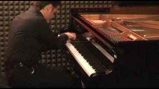 Moszkowski, Etude In A Flat Op.72 No.11 (Alberto Lodoletti, Piano)