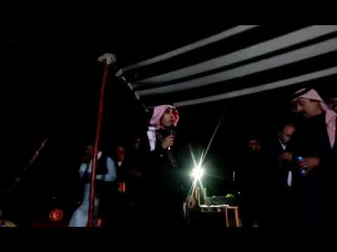 هيثم الوريكات العدوان يستقبل الضيوف الكرام في قرية ابو نصير