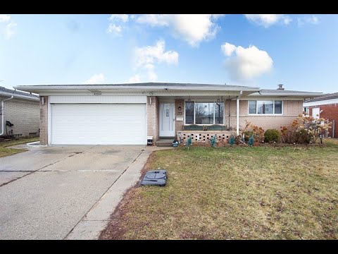 33364 Linsdale Court, Sterling Heights, MI home video tour