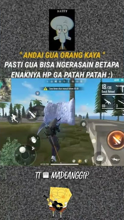 Story wa 30 detik || Andai Gua Orang Kaya😌|| Kaum Hp Kentang SAD☺