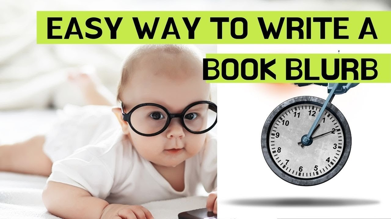 The Blurb Equation - How to Write A Kick-Butt Blurb