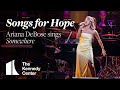 Songs for Hope: Ariana DeBose sings &quot;Somewhere&quot;