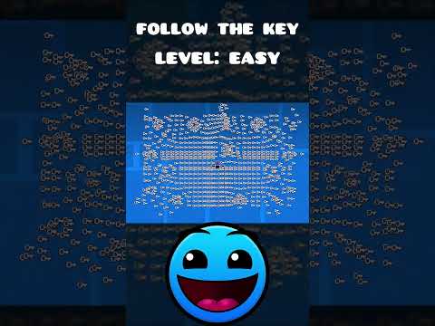 follow the key