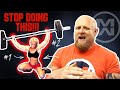 Your Workout is Wrong! (World Record Conjugate Training Secrets Explained)