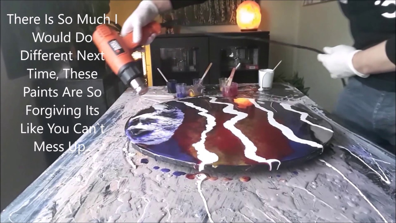 Resin Art... LE`REZ Pigment Pastes And Mica Powders