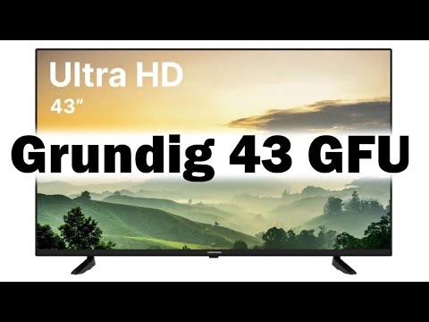 Телевизор Grundig 43 GFU 7800B