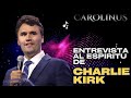 Entrevista al espíritu de Charlie Kirk