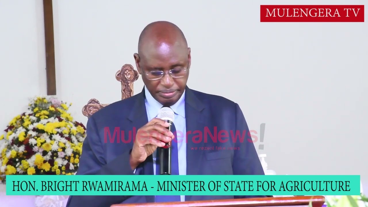 Hon. Rwamirama: Only Henry Katanga in the Box and wife in Hospital know what happened between them.