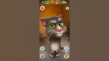 Talking Tom Cat Part 13644 Shorts 
