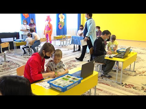 Первые соревнования по