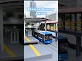 Miniature Busway Adventure