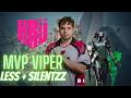 Noctornum Viper🐍 25 Kills!!! KRU Less Viper🐍 VOD! ft. silentzz