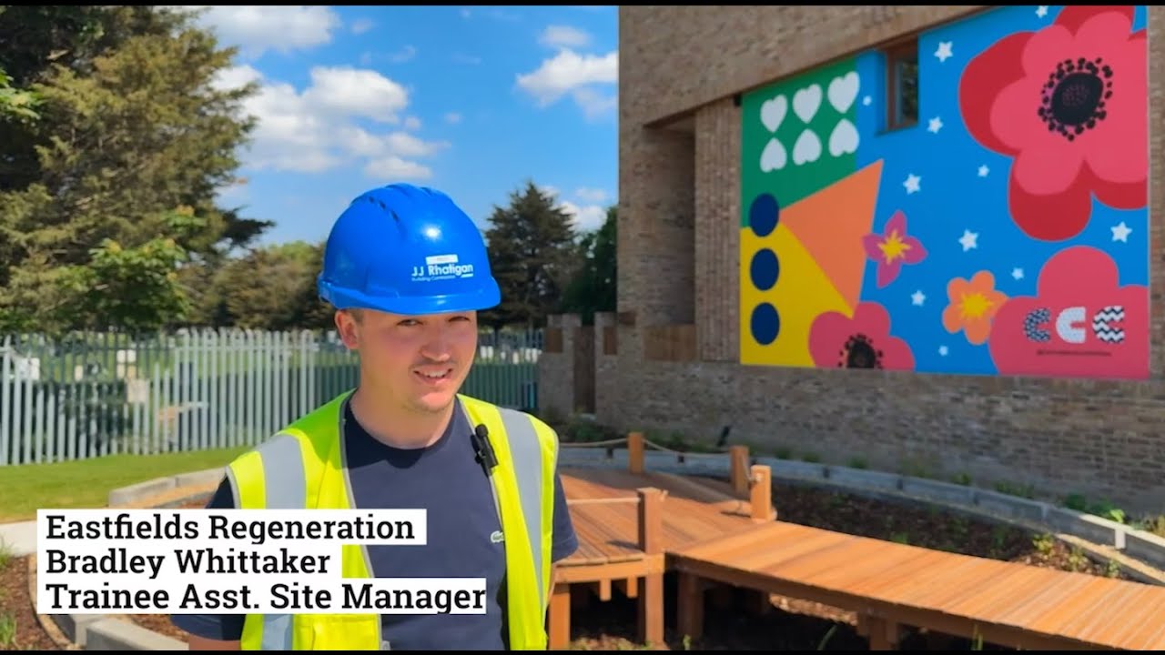 Eastfields Regeneration - All June 2025