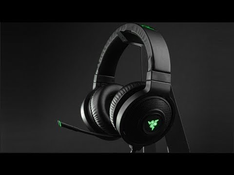 campus pastel kloof Razer Kraken 7.1 Review & Mic Test- Pros and Cons - YouTube