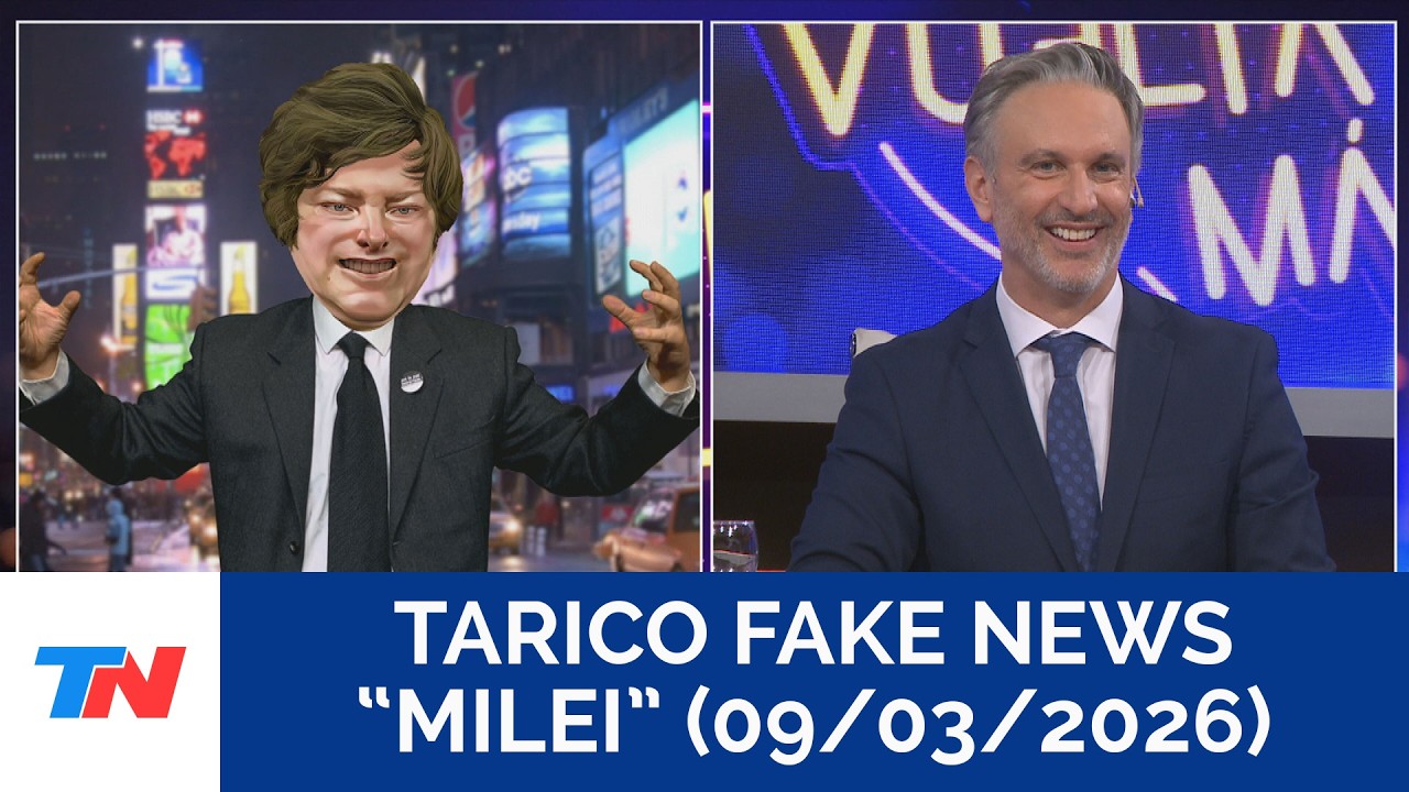TARICO FAKE NEWS: 