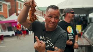 The BEST BBQ FESTIVAL On The East Coast - Pinehurst BBQ Festival