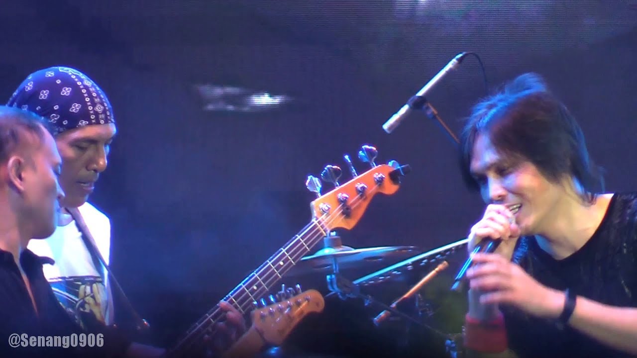 Dewa 19 – Sayap Sayap Patah @ Synchronize Fest 2018 [HD]
