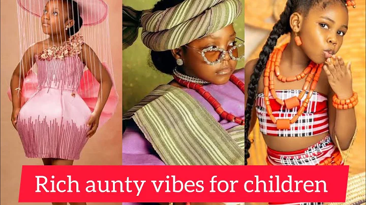 30+ Classic & Unique Outfit For Children❤️🥰Trending African Kitenge Dress Styles&Ankara Fashion 2025