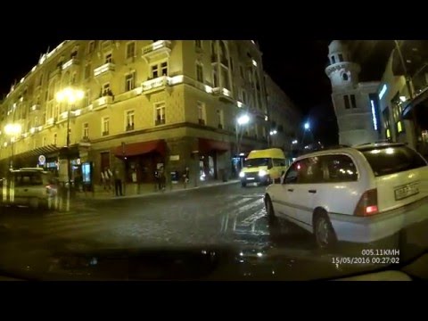 ესეთი რამ პირველად ვნახე - 15.05.2016