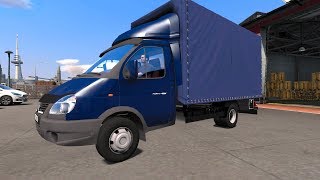 ["GAZ", "Valdai", "ets2 mod", "1.31", "simulation"]