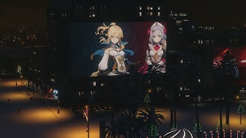 FiveM Billboard - Strawberry Avenue Billboard