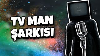 TV MAN ŞARKISI | Televizyon Kafa Türkçe Rap Resimi