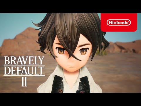 BRAVELY DEFAULT II arrives February 26th! (Nintendo Switch)