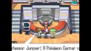 Pokemon Black/White [Episode 1]