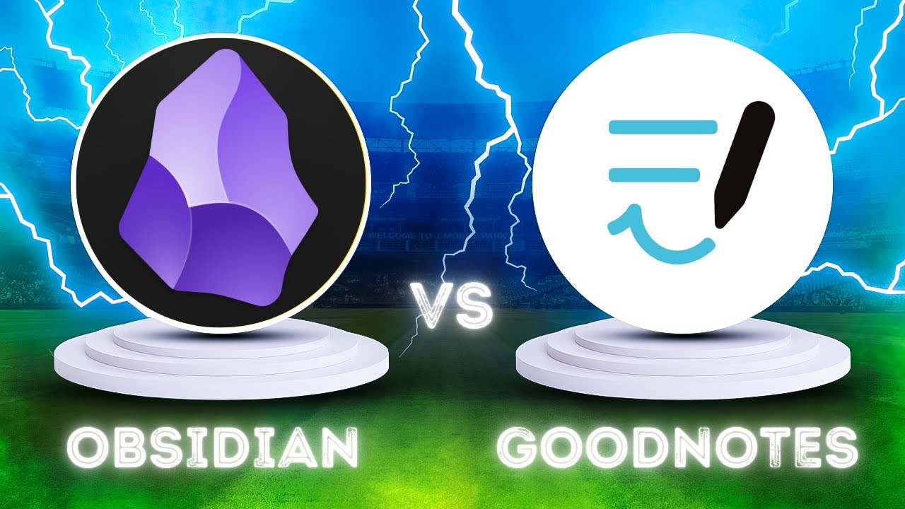 Obsidian Compared To Onenote Obsidian VS GoodNotes Comparison - Which one is Better? - YouTube