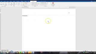 ENG 101 APA Formatting for an English Paper