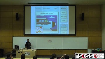 FSOSS 2014 Chris Aniszczyk Day 2 Keynote #2 Open Source at Twitter