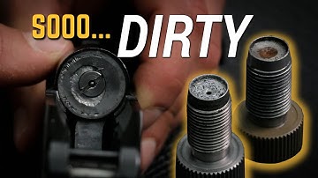 How to Clean Your Breech Plug