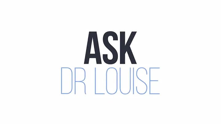 Ask Dr. Louise DeFelice Why Are X-Rays Necessary I...