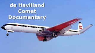 de Havilland Comet - the great grandpa of today's jets