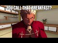 [Reup] Saber cooks breakfast for Shirou