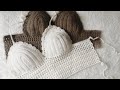 Easy Crochet Crop Top Tutorial